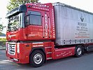 Eurotrans-Lux - international and domestic truck transport