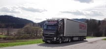 Eurotrans-Lux - international and domestic truck transport