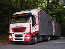 Eurotrans-Lux - international and domestic truck transport