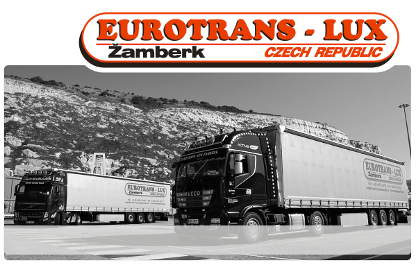 EUROTRANS-LUX �amberk - international and domestic truck transport