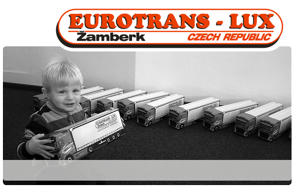 EUROTRANS-LUX amberk - international and domestic truck transport