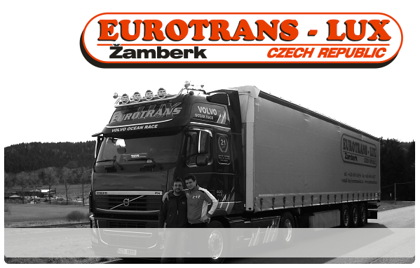 EUROTRANS-LUX amberk - international and domestic truck transport