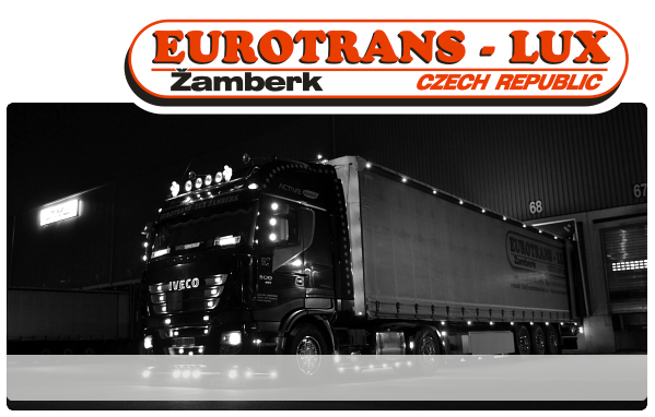 EUROTRANS-LUX amberk - international and domestic truck transport