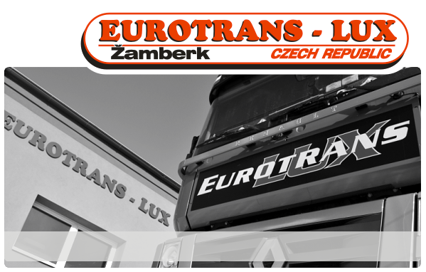 EUROTRANS-LUX amberk - international and domestic truck transport