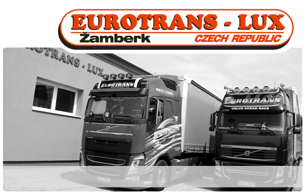 EUROTRANS-LUX amberk - international and domestic truck transport