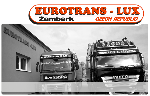 EUROTRANS-LUX amberk - international and domestic truck transport