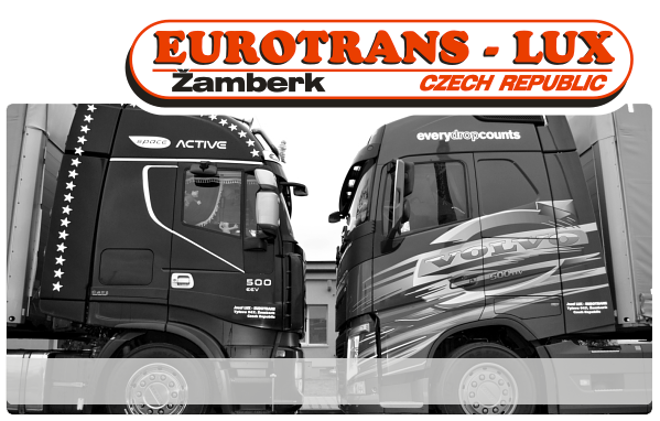 EUROTRANS-LUX amberk - international and domestic truck transport
